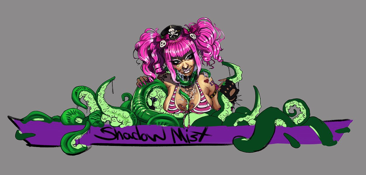 [ShadowMist] Monster & Demon Girls