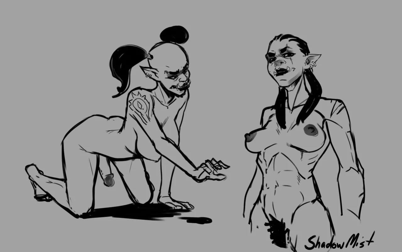 [ShadowMist] Monster & Demon Girls