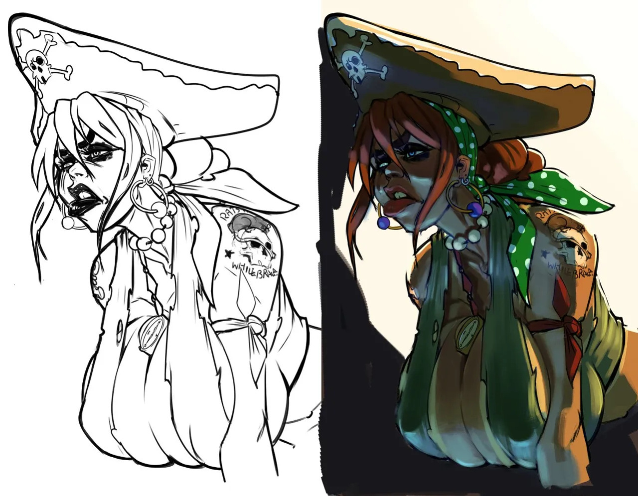 [ShadowMist] Monster & Demon Girls