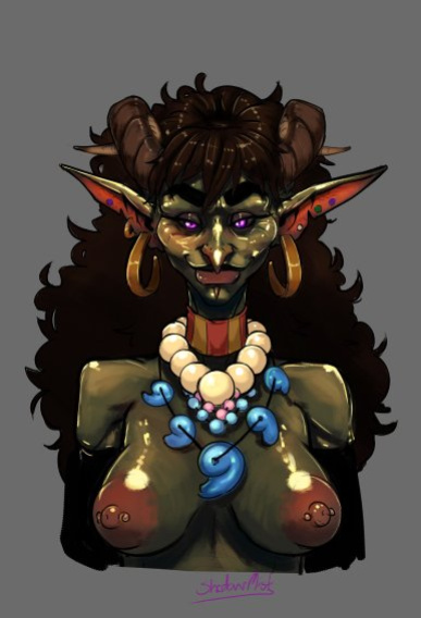 [ShadowMist] Monster & Demon Girls