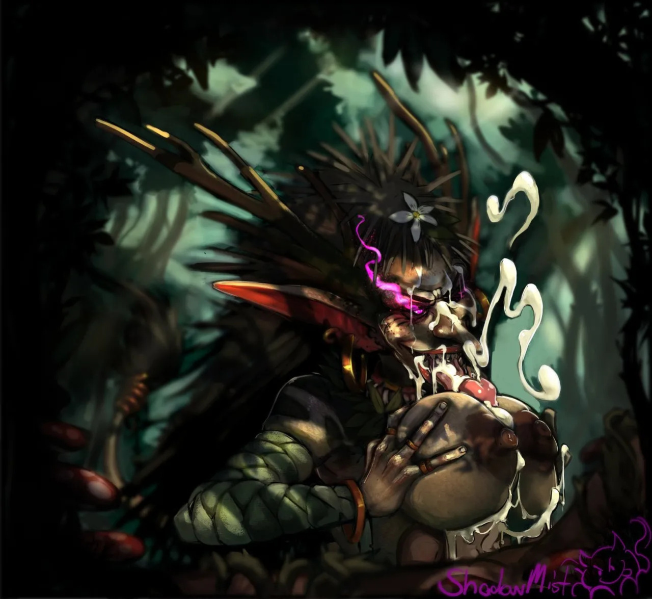 [ShadowMist] Monster & Demon Girls