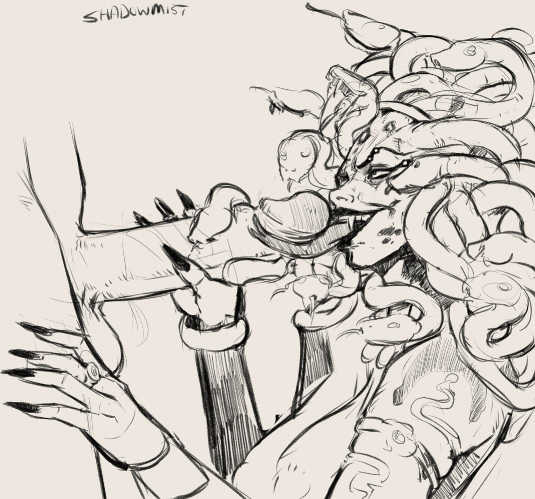 [ShadowMist] Monster & Demon Girls