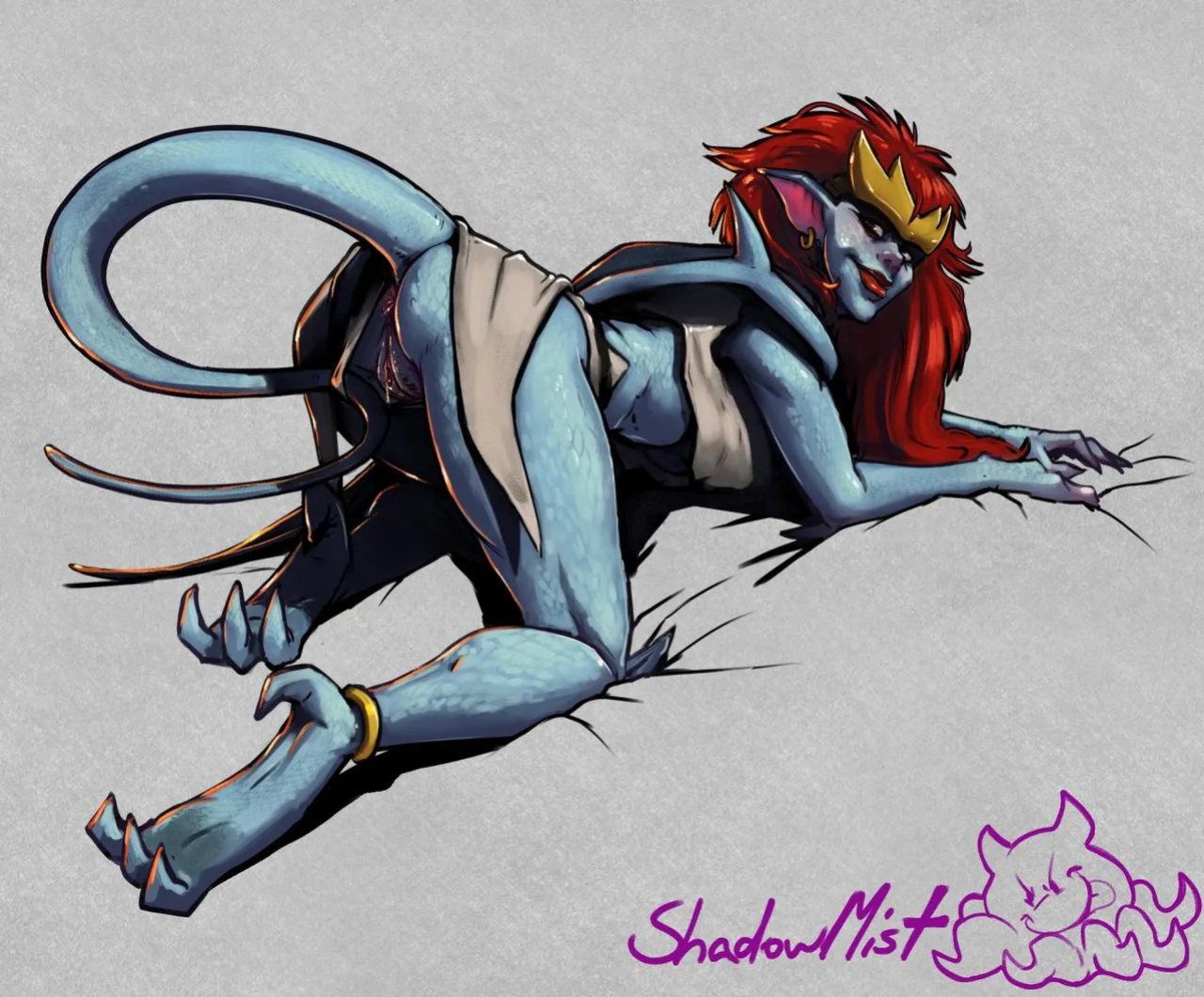 [ShadowMist] Monster & Demon Girls