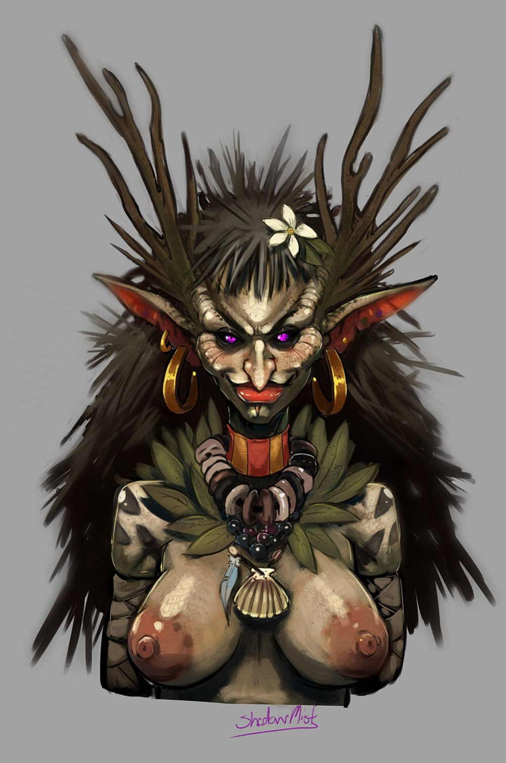 [ShadowMist] Monster & Demon Girls