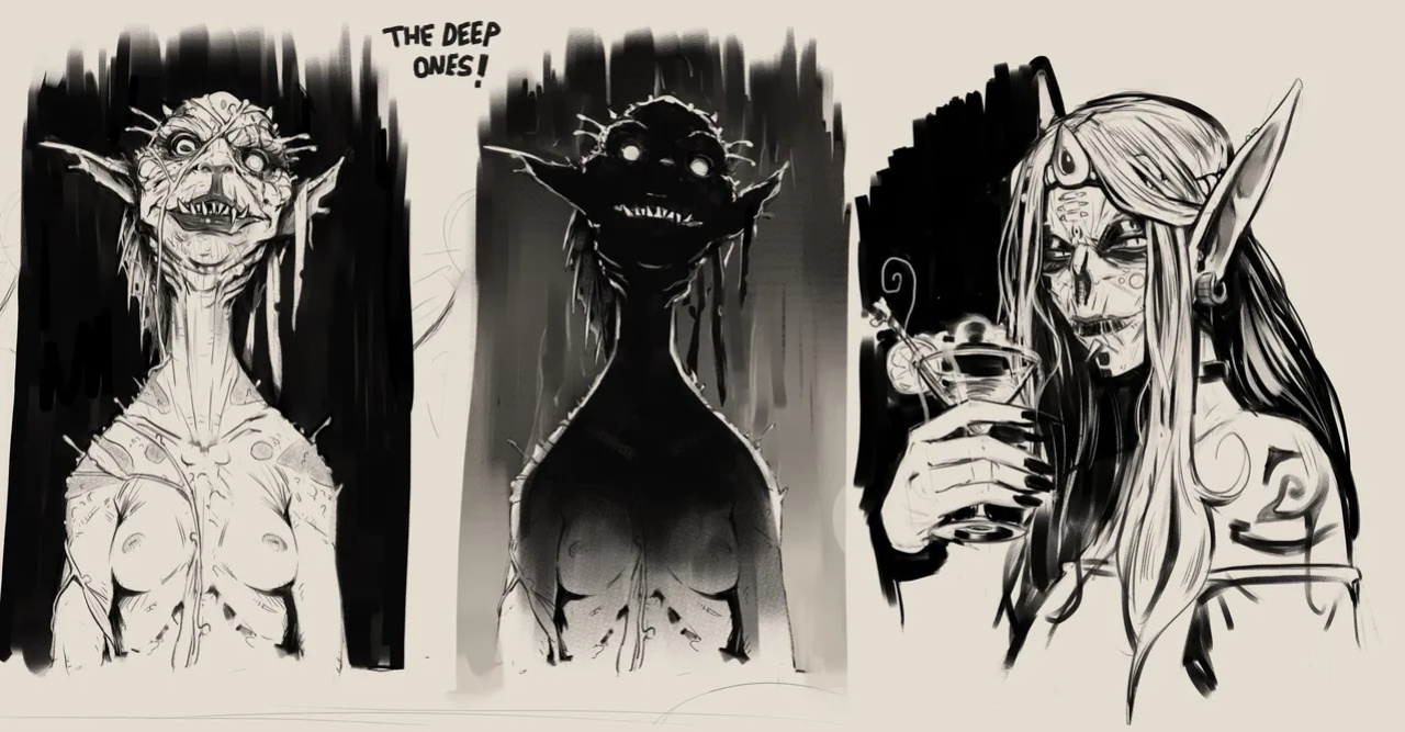[ShadowMist] Monster & Demon Girls