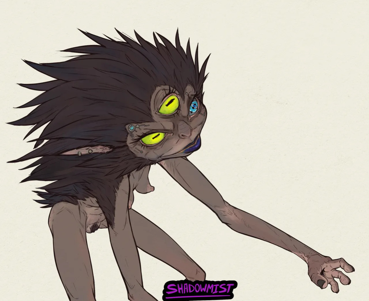 [ShadowMist] Monster & Demon Girls