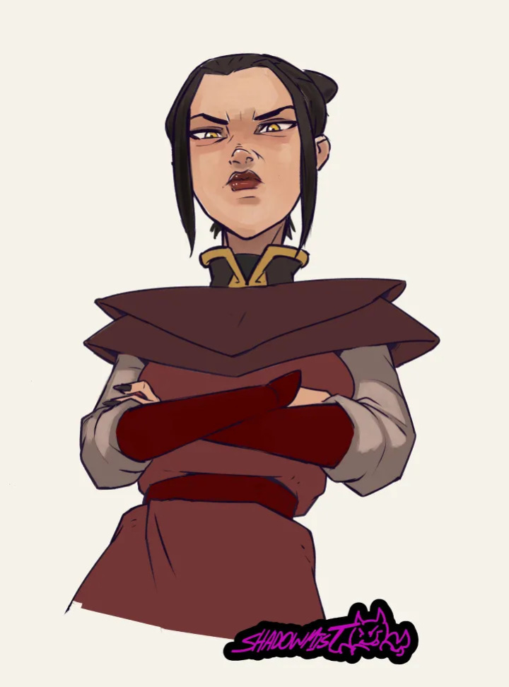 [ShadowMist] Avatar: The Last Airbender
