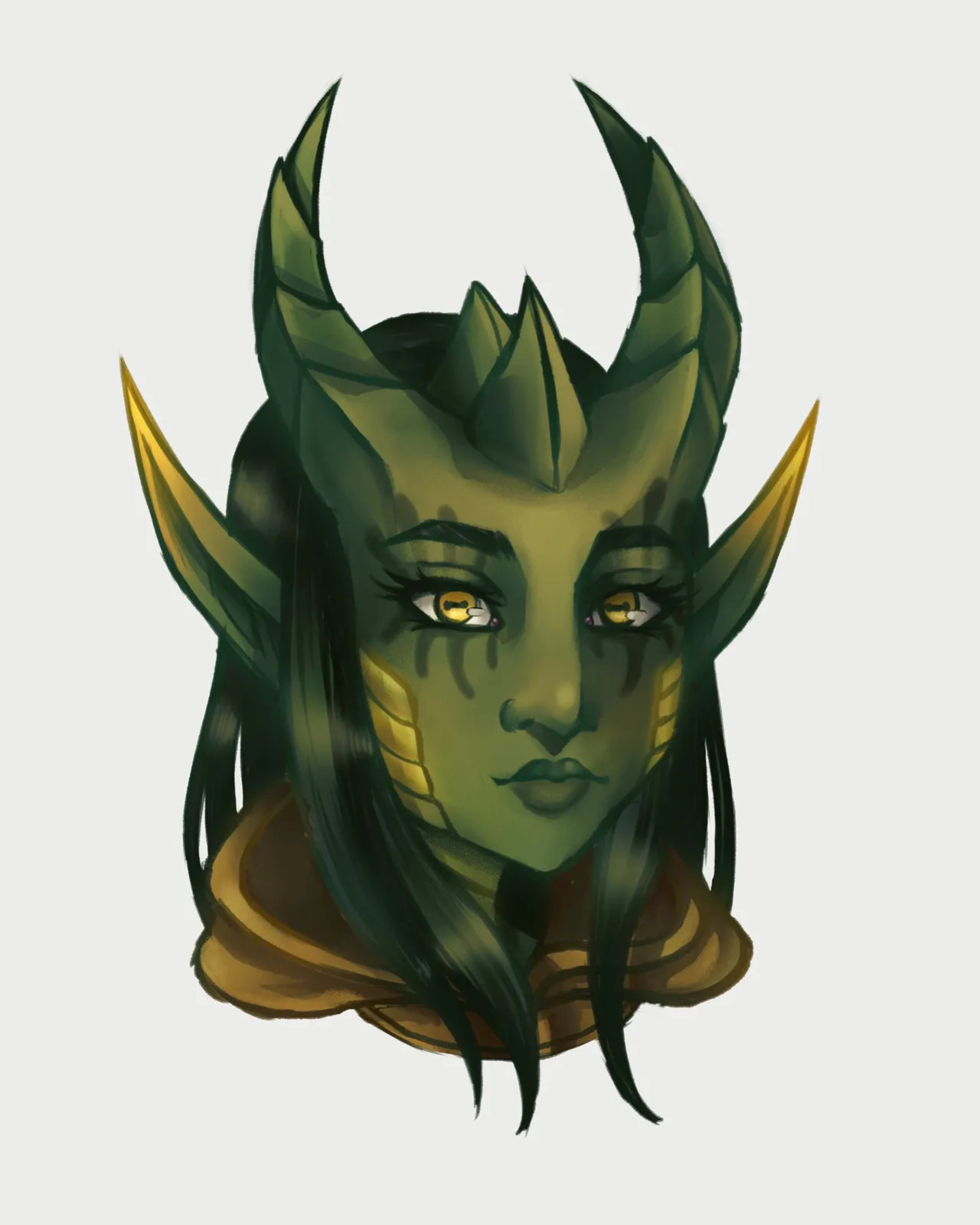 [various] Nefera (Shadowrun OC by NewAge)