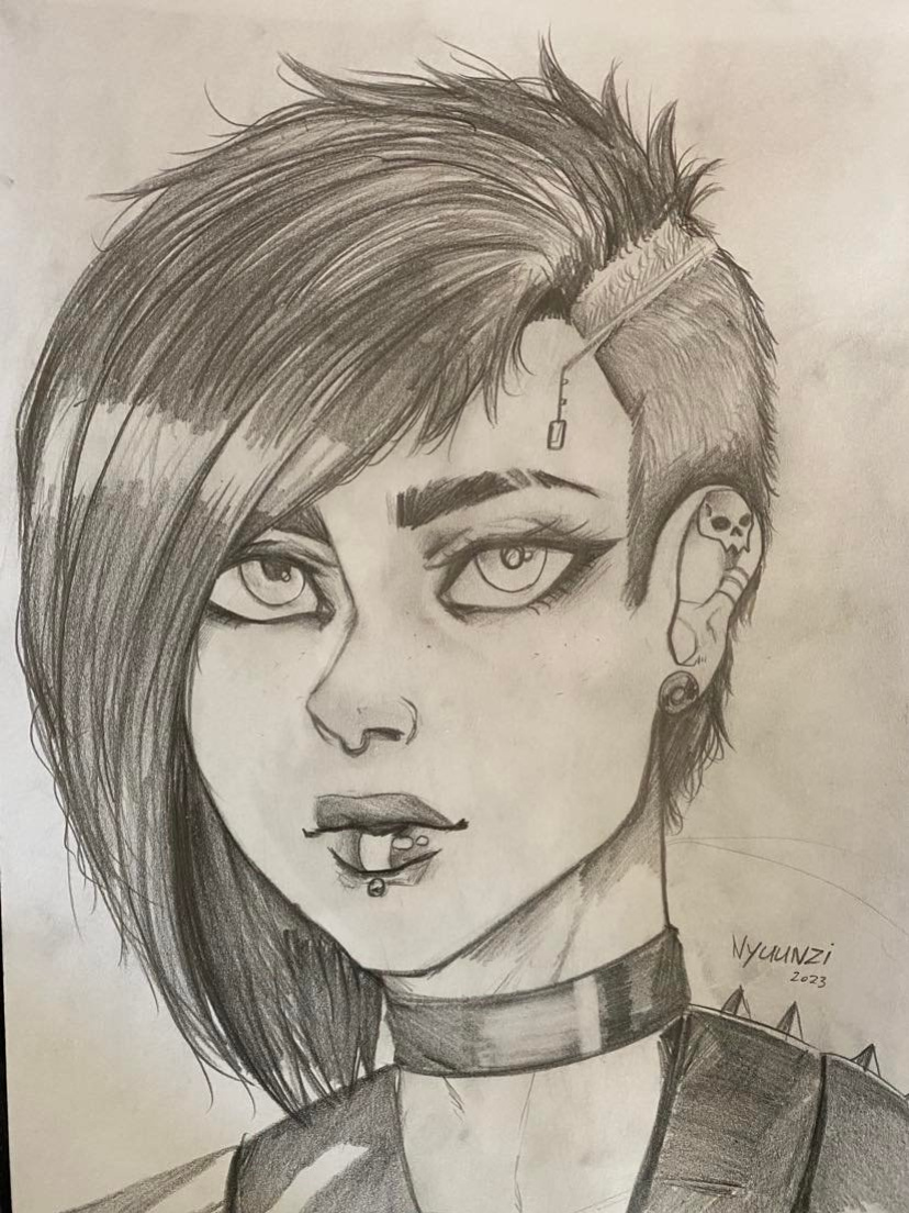 [various] Nefera (Shadowrun OC by NewAge)