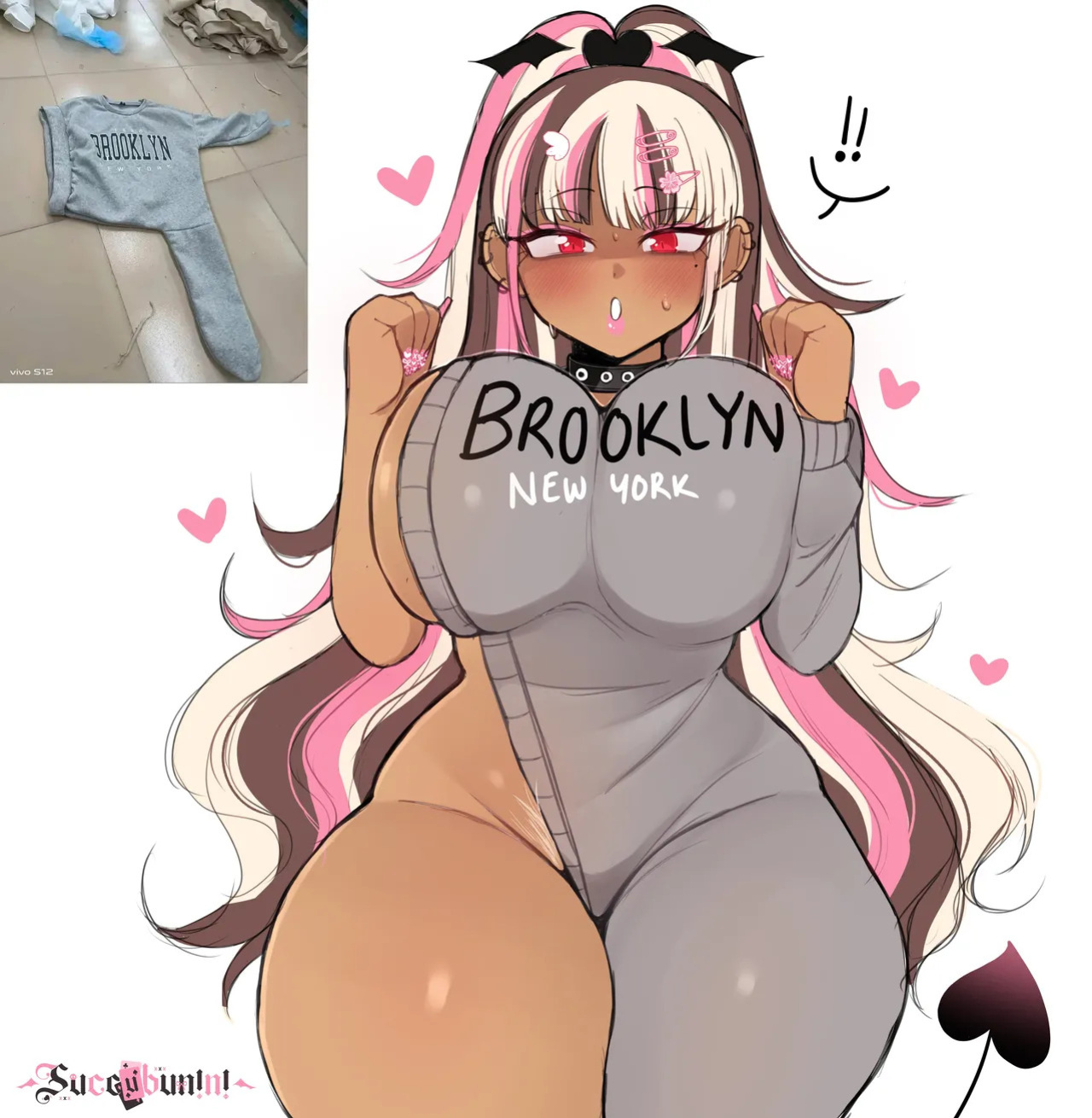[various] Succubunni (VTuber by Cinnabus)