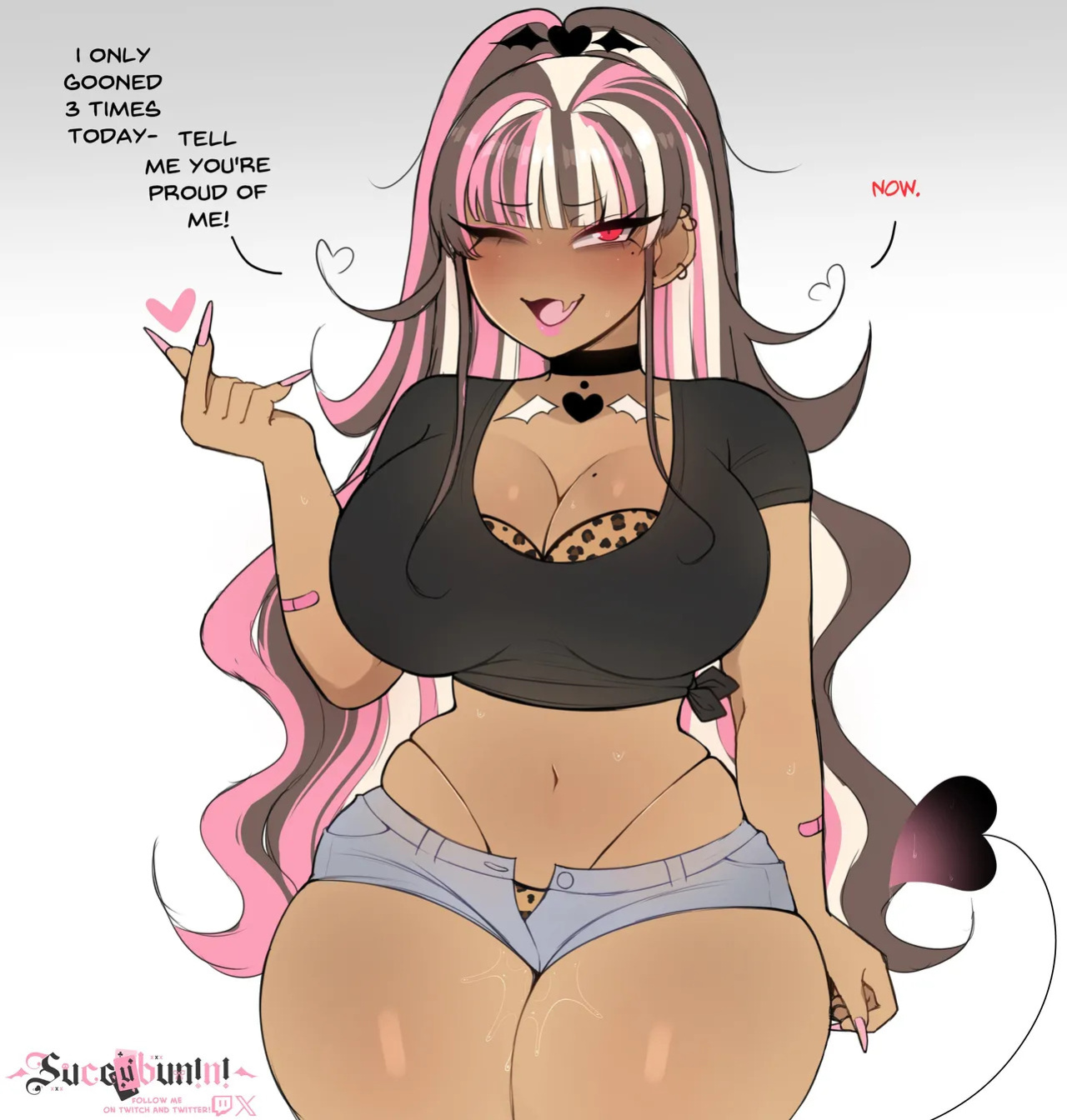 [various] Succubunni (VTuber by Cinnabus)