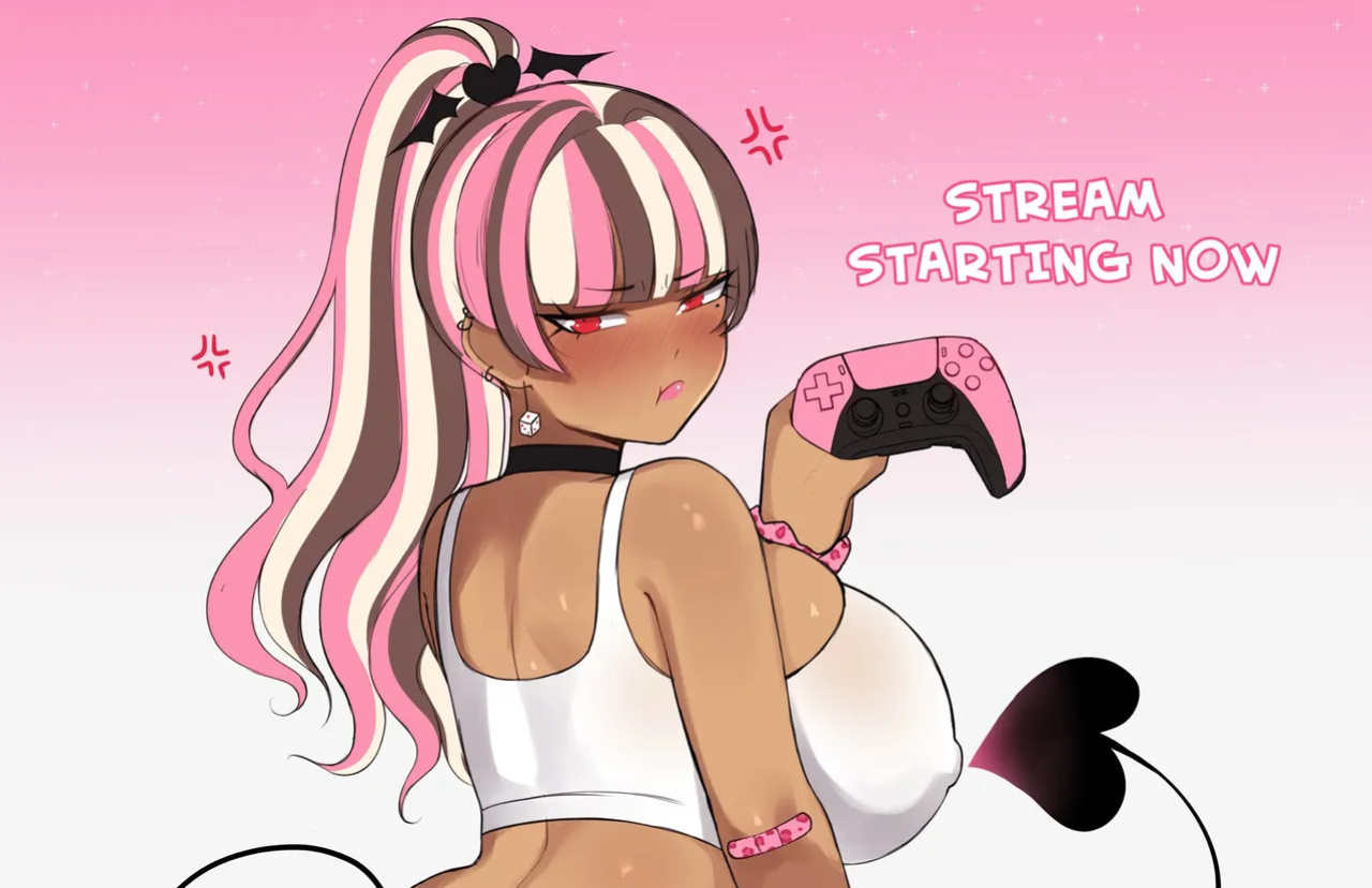 [various] Succubunni (VTuber by Cinnabus)