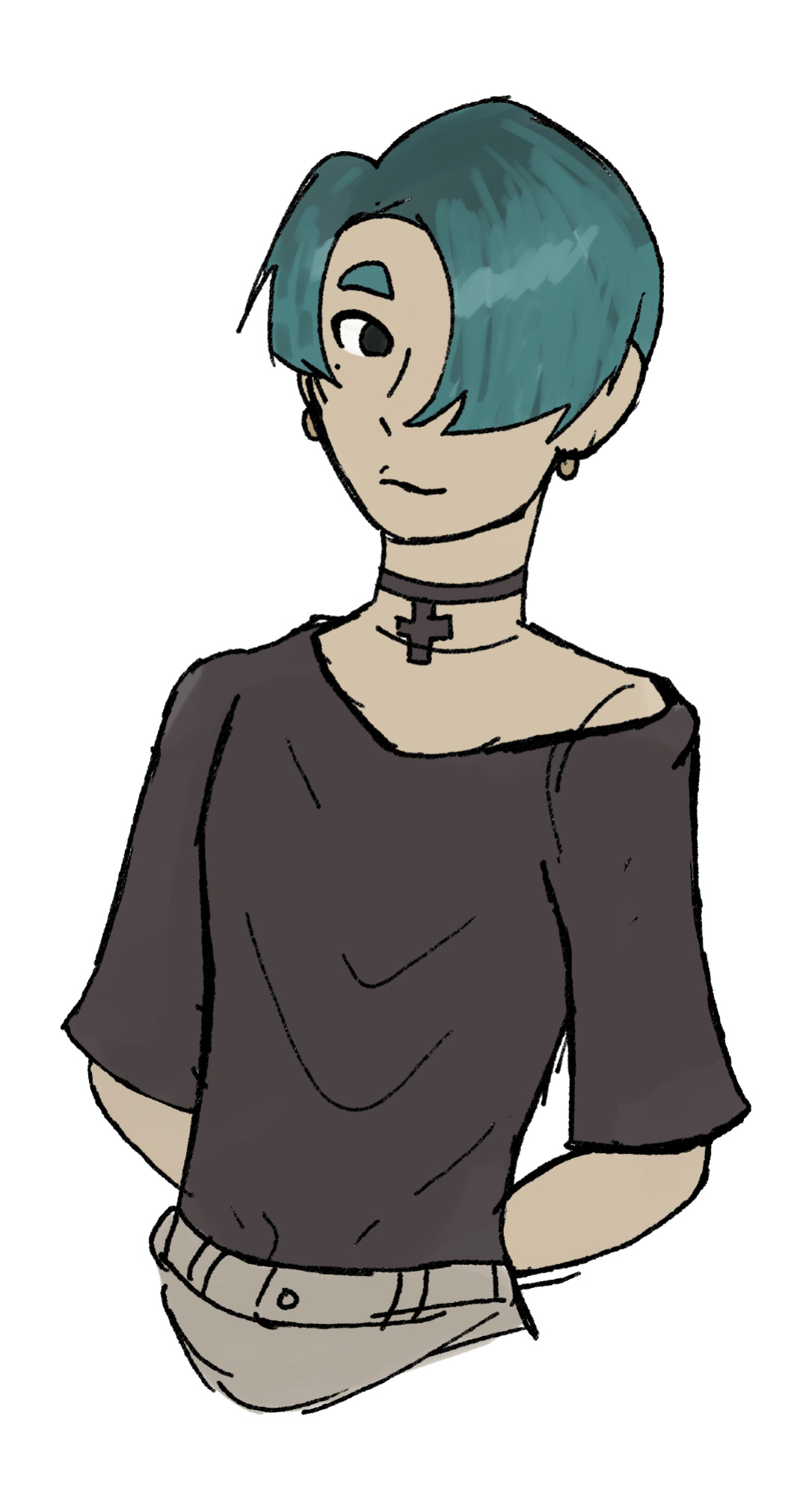 [various] Anne (OC by Riz)