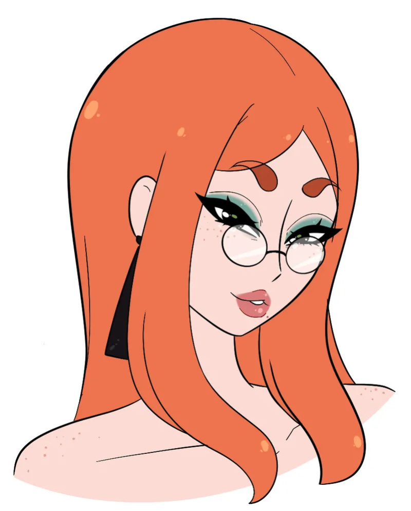 [various] Anne (OC by Riz)