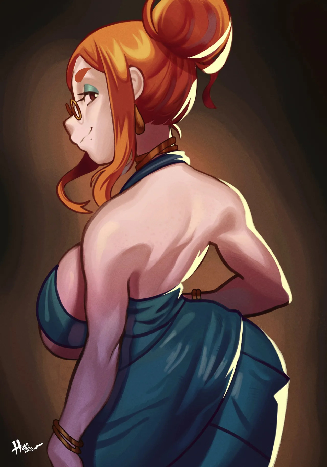 [various] Anne (OC by Riz)