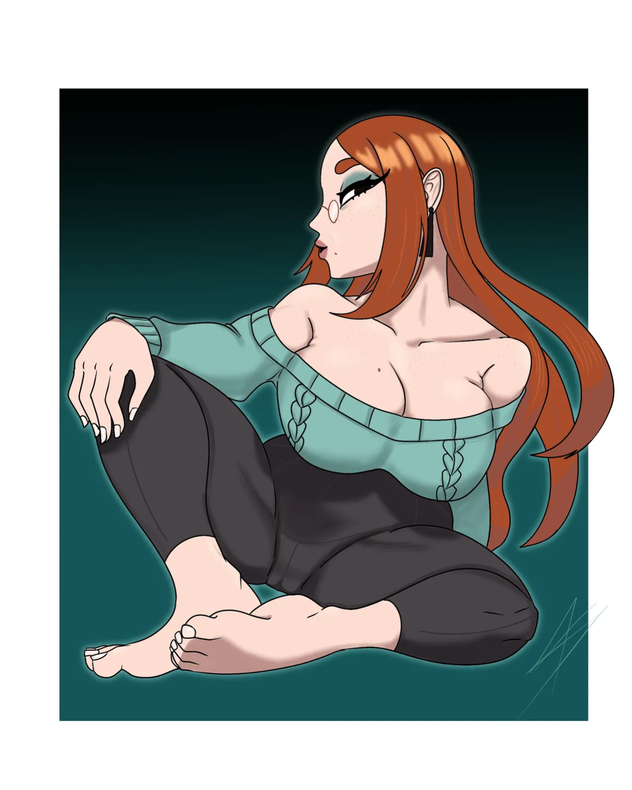 [various] Anne (OC by Riz)
