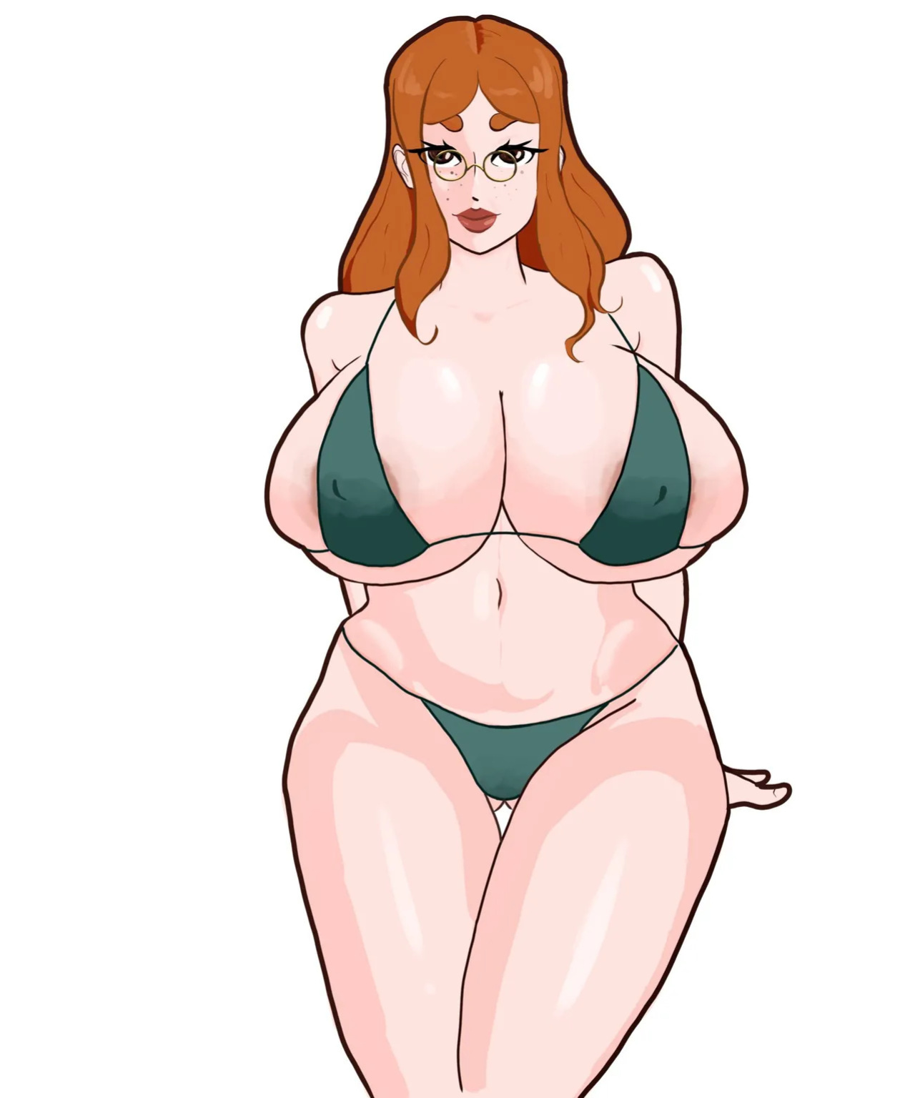 [various] Anne (OC by Riz)