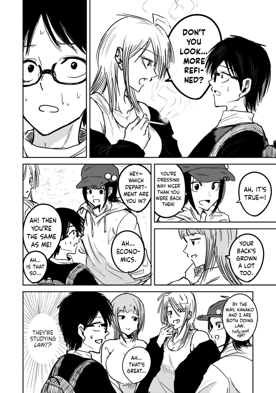 [Nakaura Tomoki] Ueno-kun wa Kaihatsu-zumi | Ueno-kun Has Been Developed Ch 1-74 [English] [Ongoing]