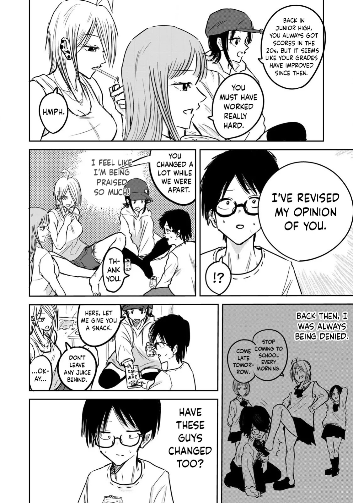 [Nakaura Tomoki] Ueno-kun wa Kaihatsu-zumi | Ueno-kun Has Been Developed Ch 1-74 [English] [Ongoing]