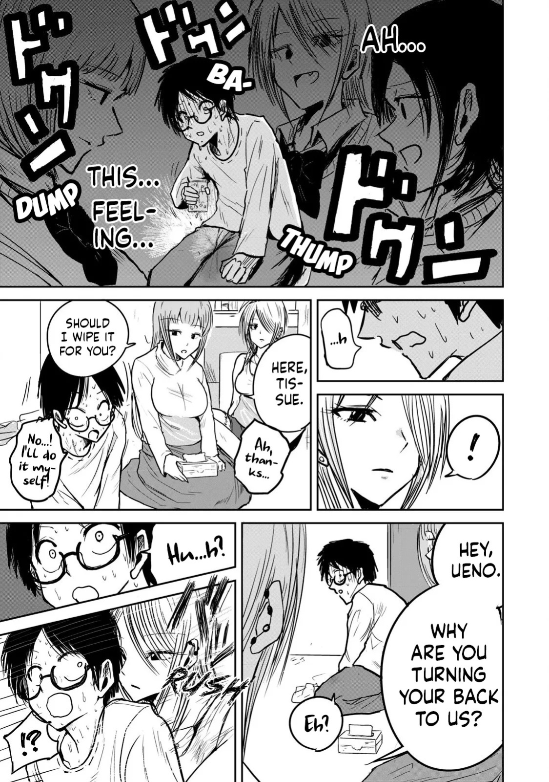 [Nakaura Tomoki] Ueno-kun wa Kaihatsu-zumi | Ueno-kun Has Been Developed Ch 1-74 [English] [Ongoing]