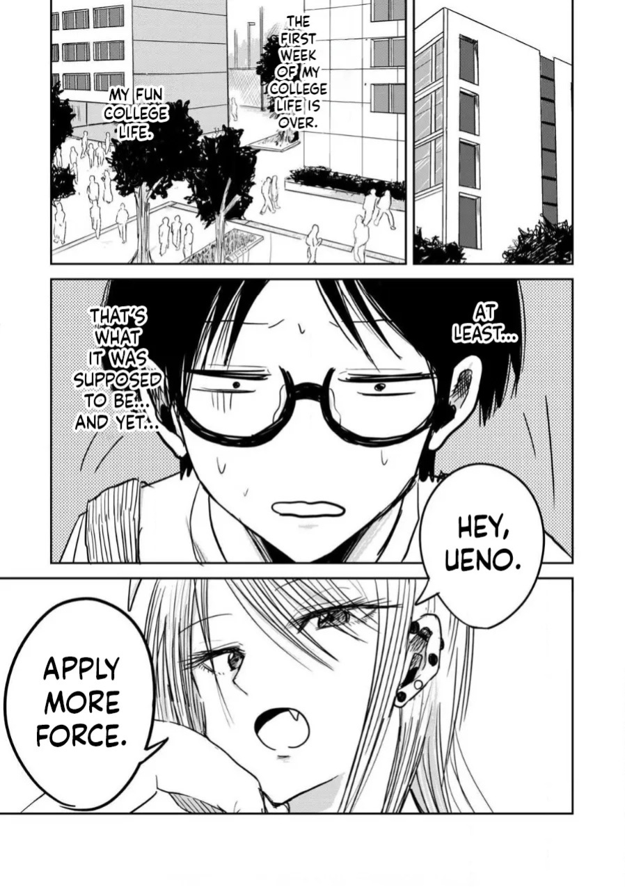 [Nakaura Tomoki] Ueno-kun wa Kaihatsu-zumi | Ueno-kun Has Been Developed Ch 1-74 [English] [Ongoing]