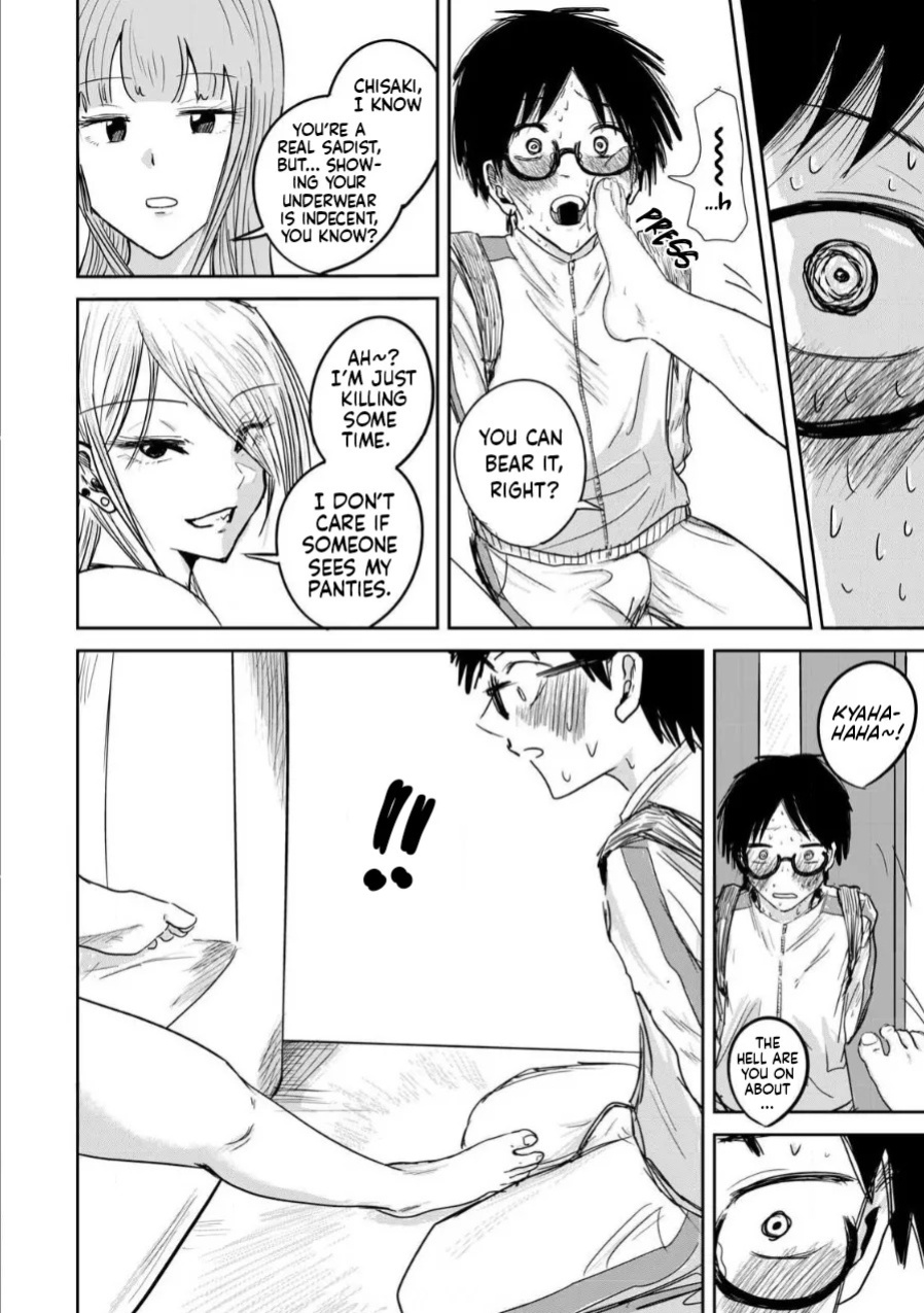 [Nakaura Tomoki] Ueno-kun wa Kaihatsu-zumi | Ueno-kun Has Been Developed Ch 1-74 [English] [Ongoing]