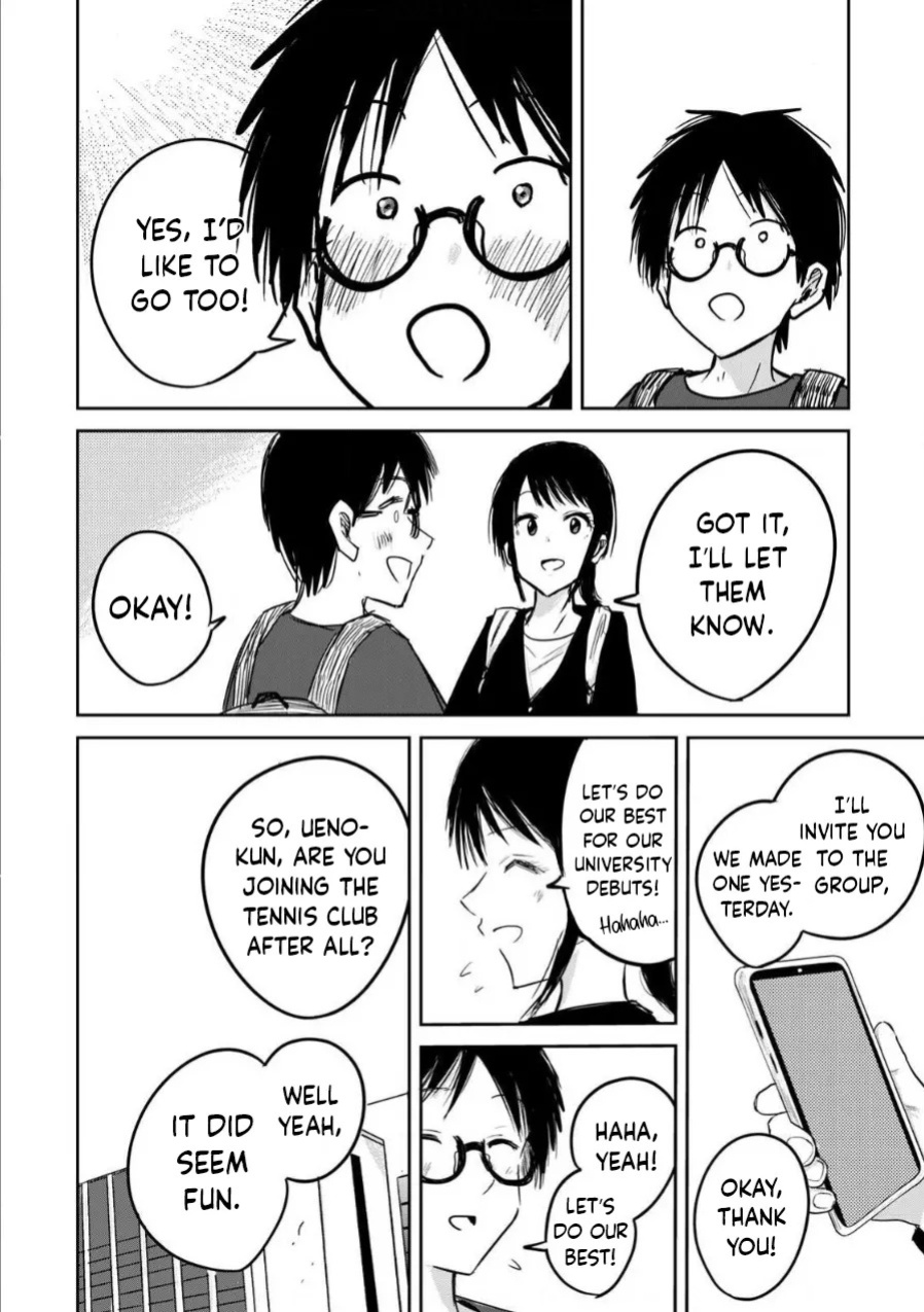 [Nakaura Tomoki] Ueno-kun wa Kaihatsu-zumi | Ueno-kun Has Been Developed Ch 1-74 [English] [Ongoing]