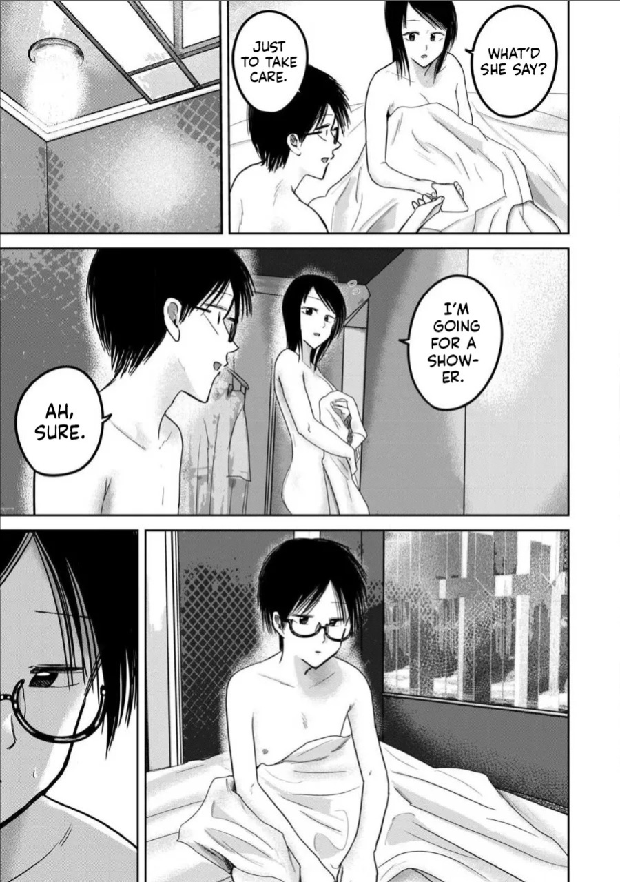 [Nakaura Tomoki] Ueno-kun wa Kaihatsu-zumi Dai 74 wa | Ueno-kun Has Been Developed Chapter 74 [English]