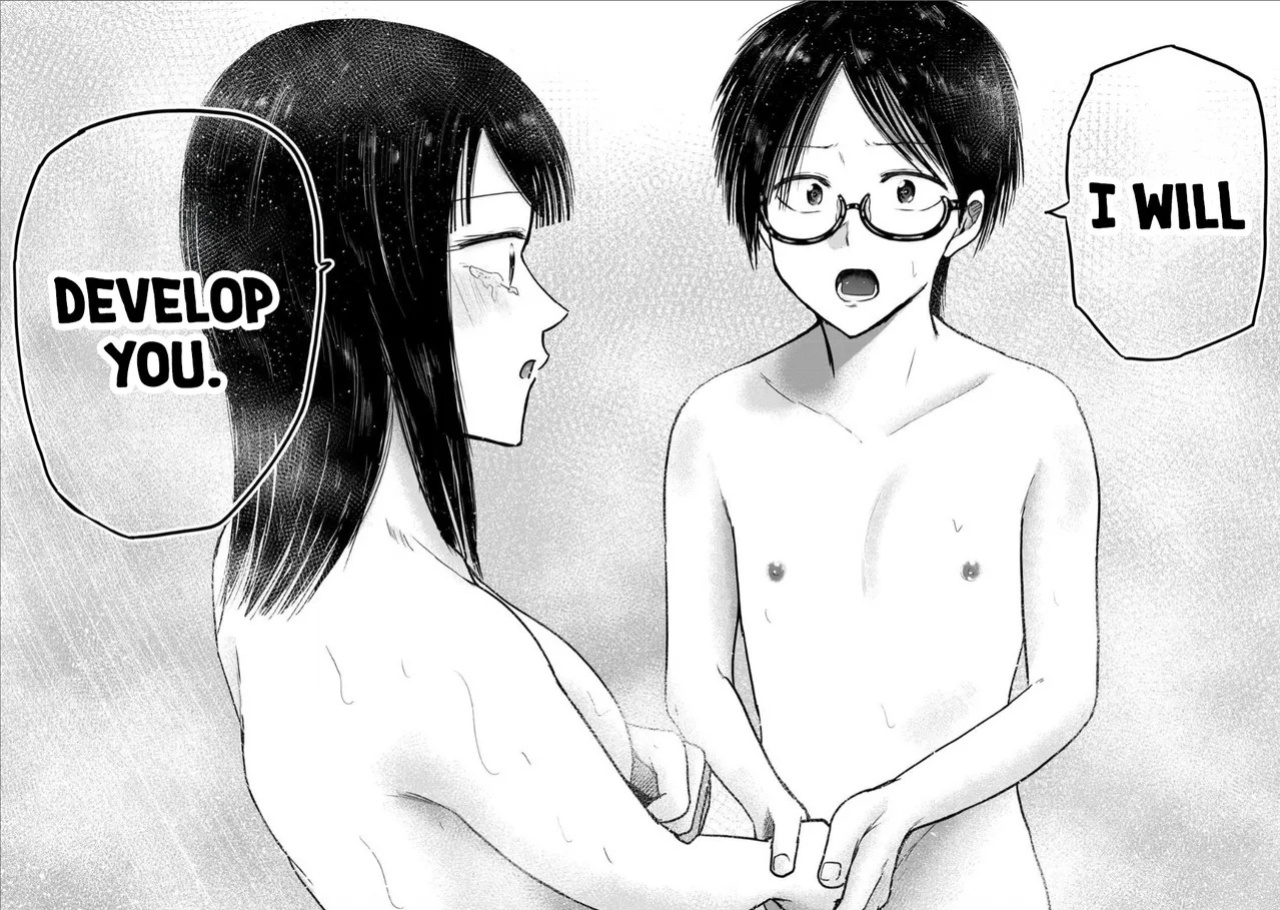 [Nakaura Tomoki] Ueno-kun wa Kaihatsu-zumi Dai 74 wa | Ueno-kun Has Been Developed Chapter 74 [English]