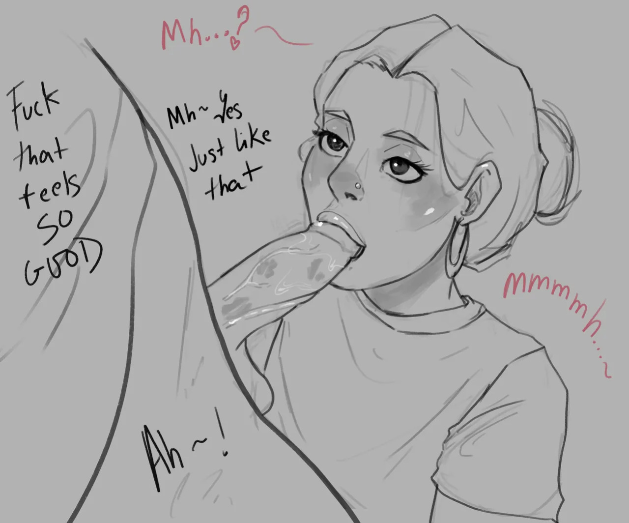 [Harsh-NSFW] Sheetal (OC)