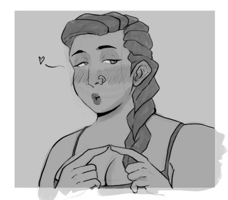 [Harsh-NSFW] Sheetal (OC)