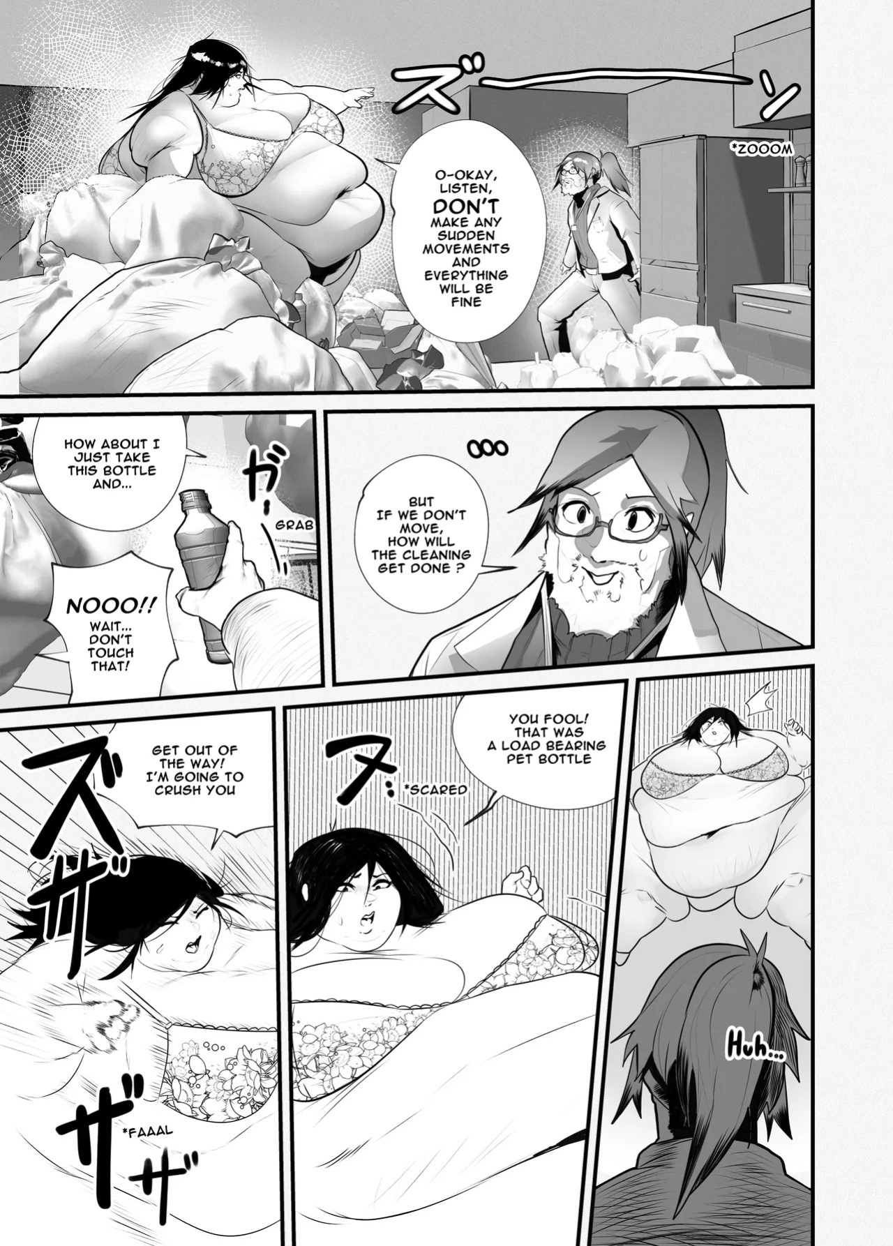 [ WaifuDekai ] Heartfelt Homecare