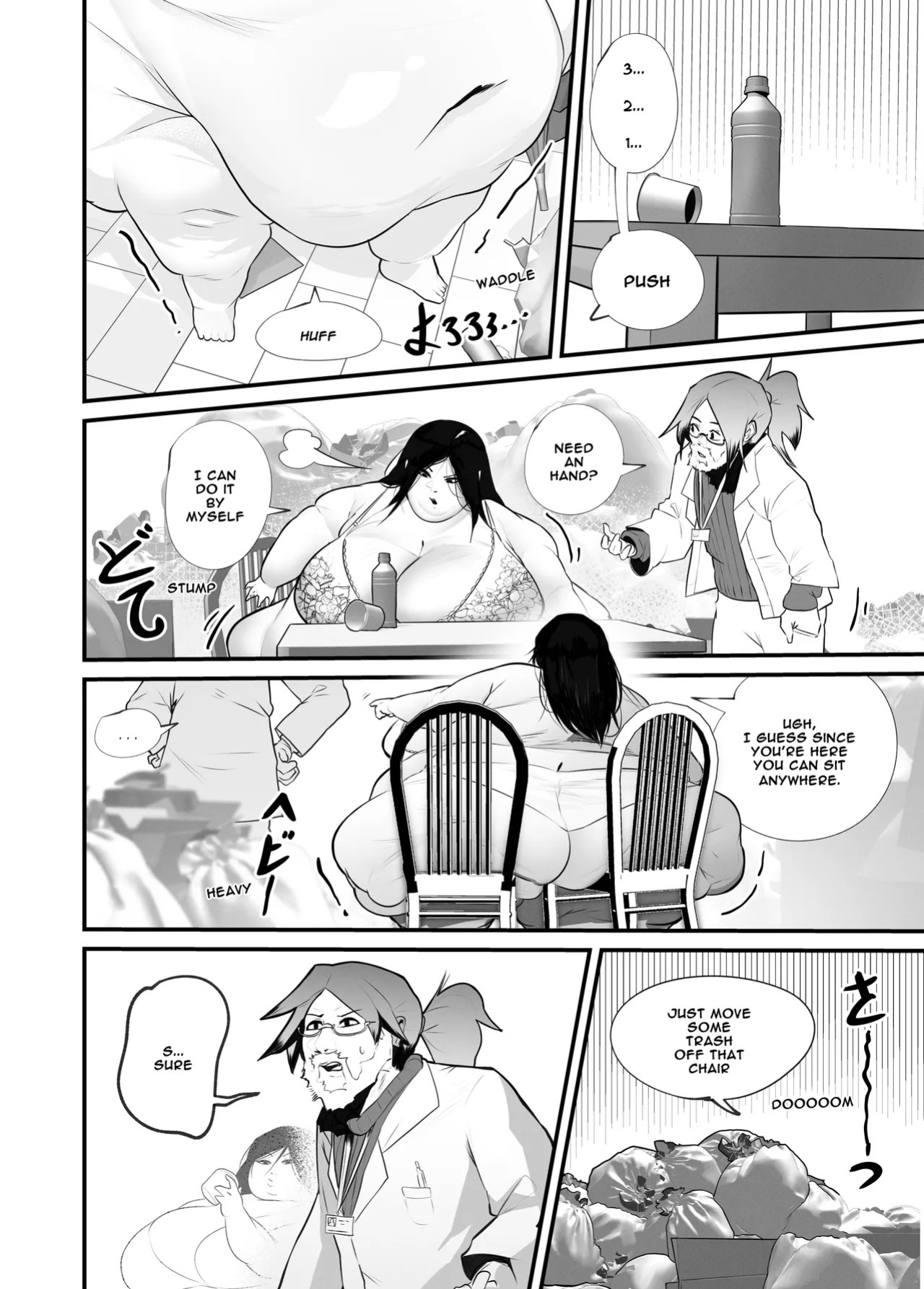 [ WaifuDekai ] Heartfelt Homecare