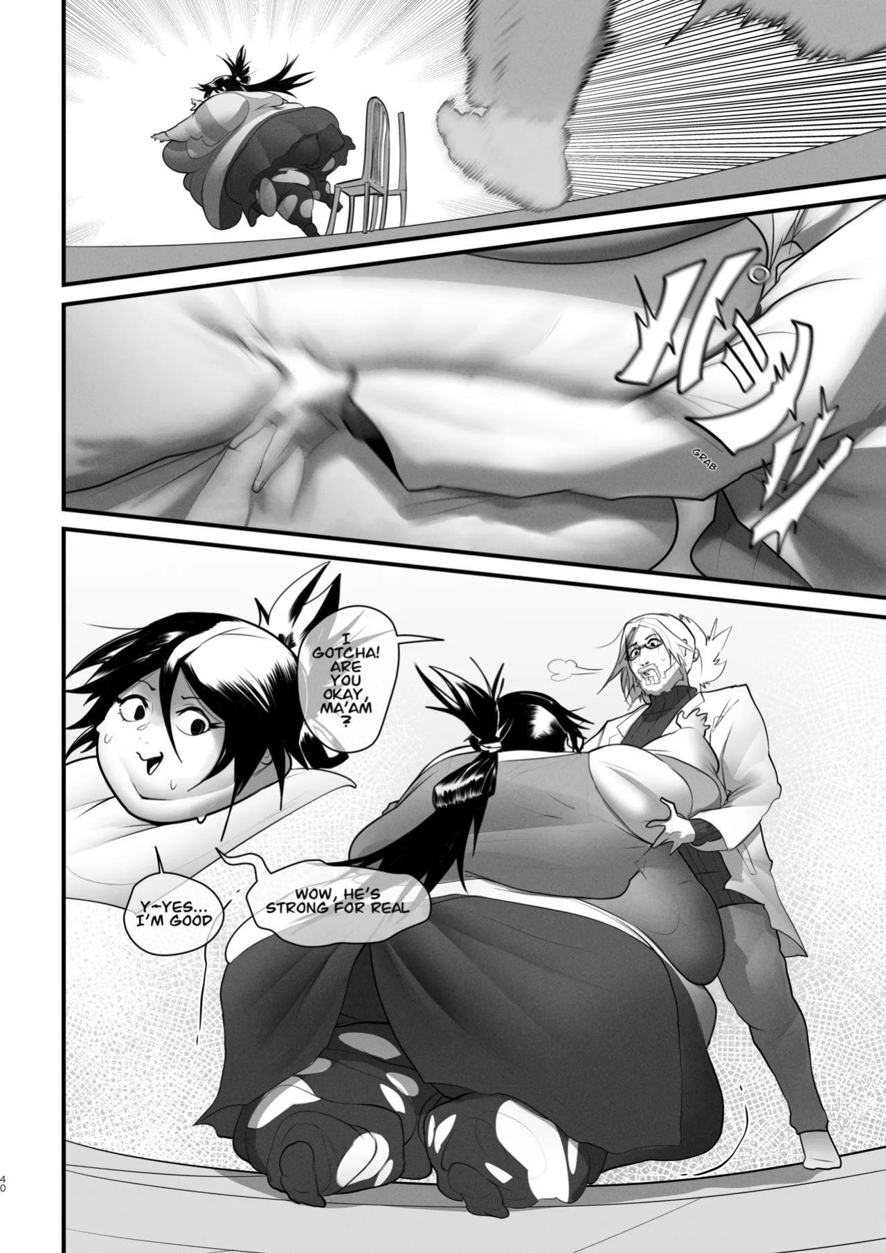 [ WaifuDekai ] Heartfelt Homecare