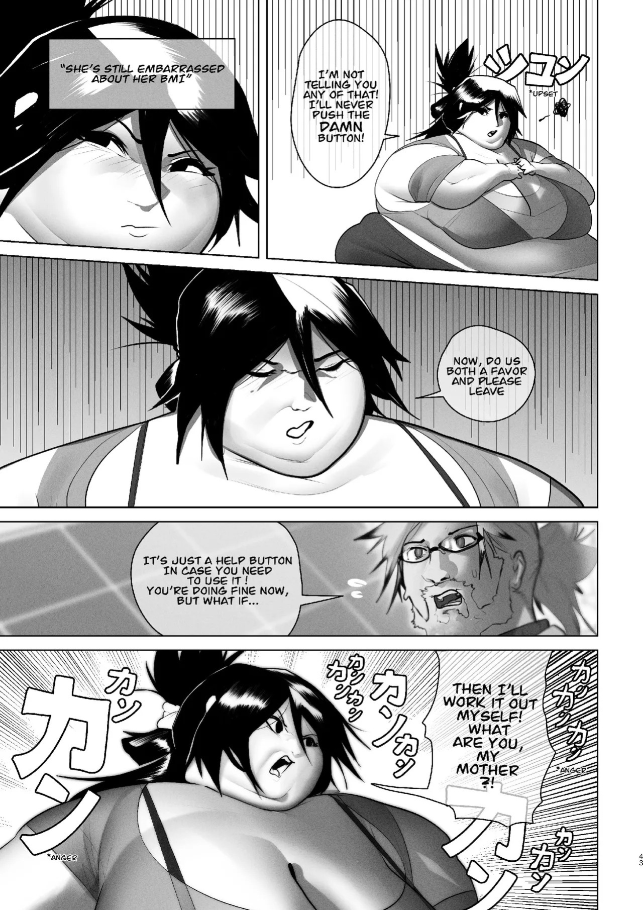 [ WaifuDekai ] Heartfelt Homecare