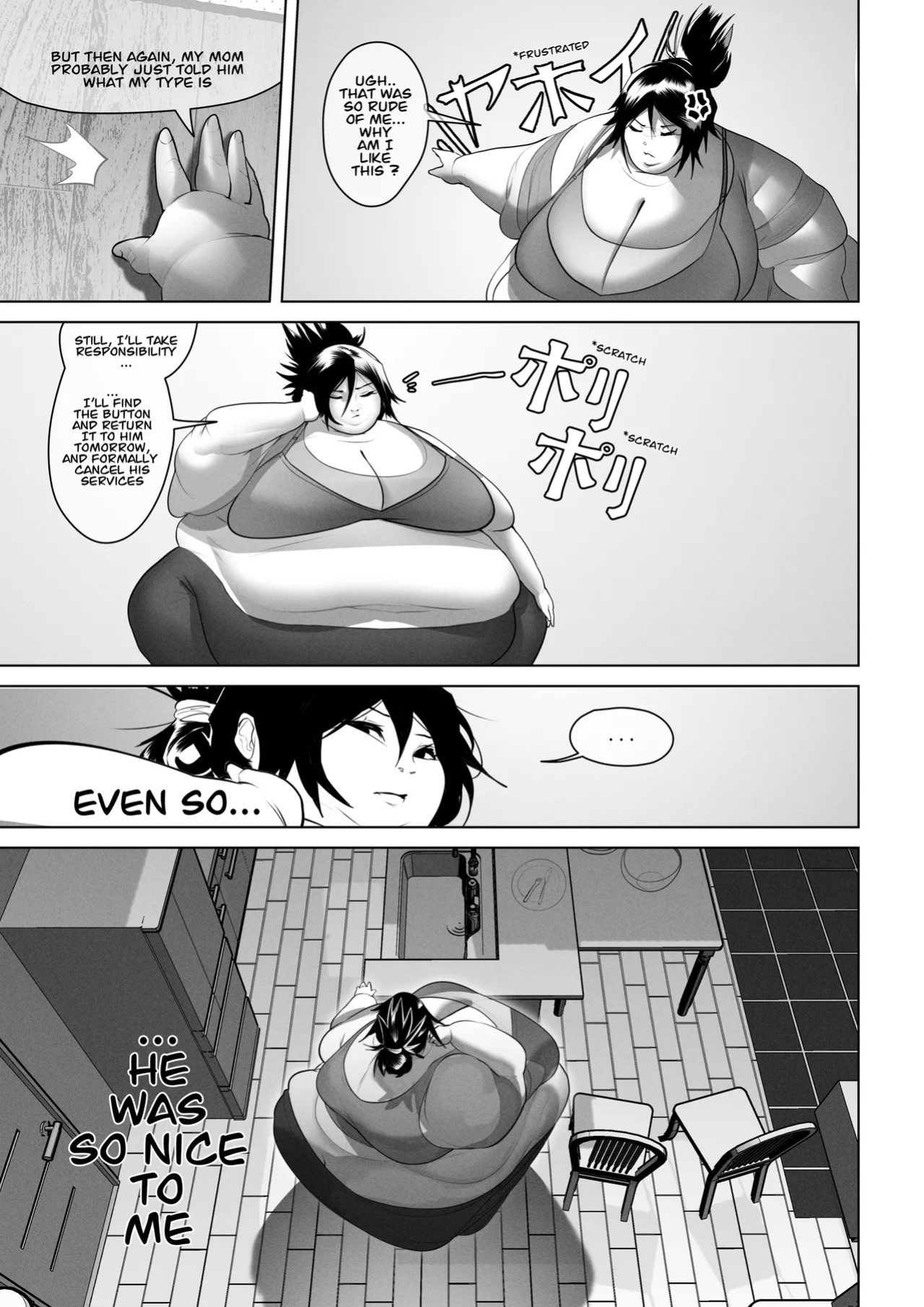 [ WaifuDekai ] Heartfelt Homecare