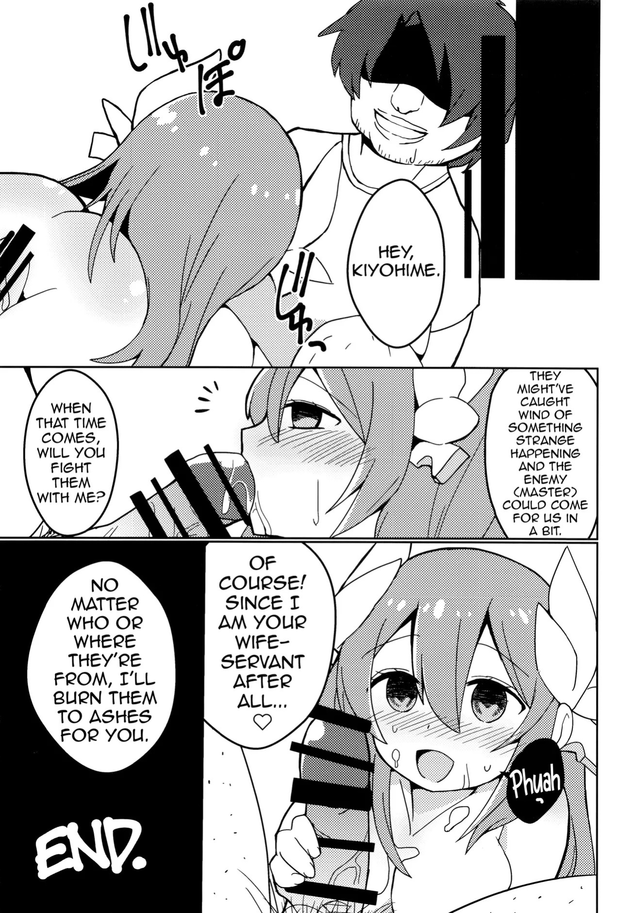 (C93) [Jandararin. (Yamase Reno)] Yume to Shiriseba (Fate/Grand Order) [English] [Shiririn]