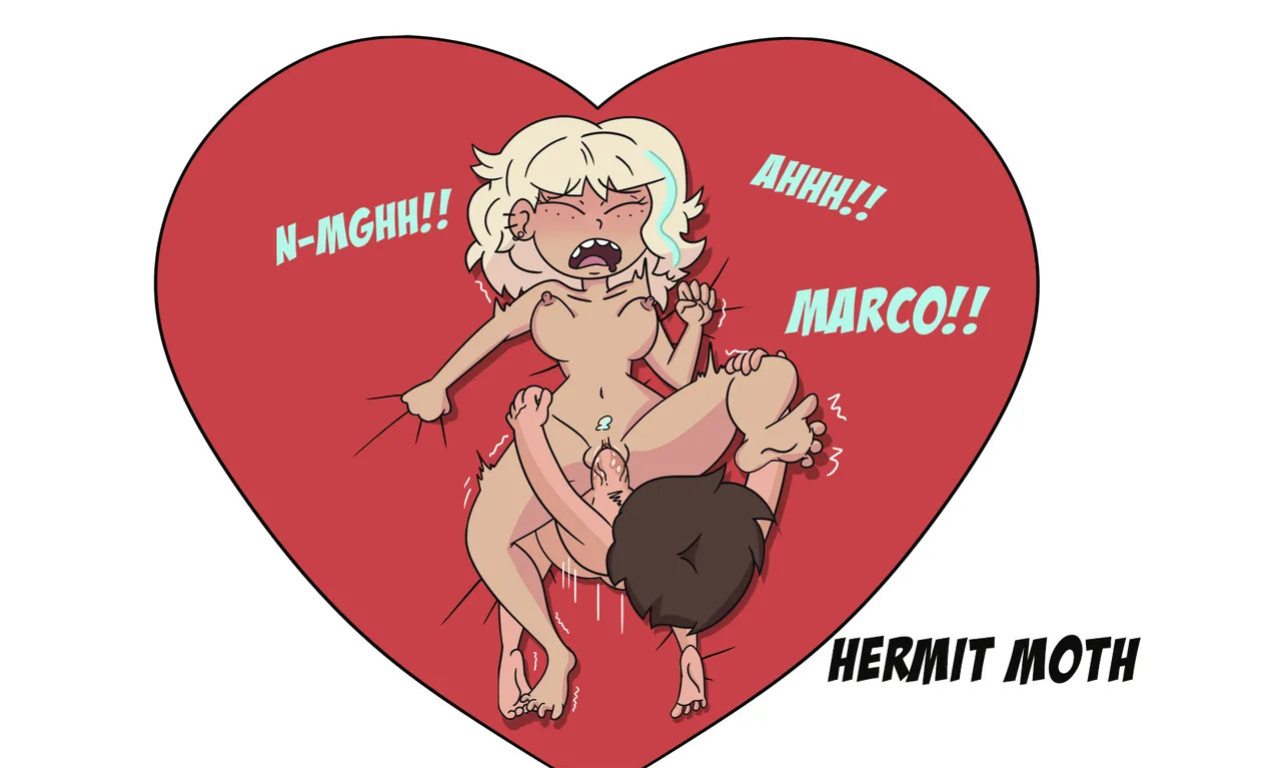 Hermit Moth Gallery (Comics Included)