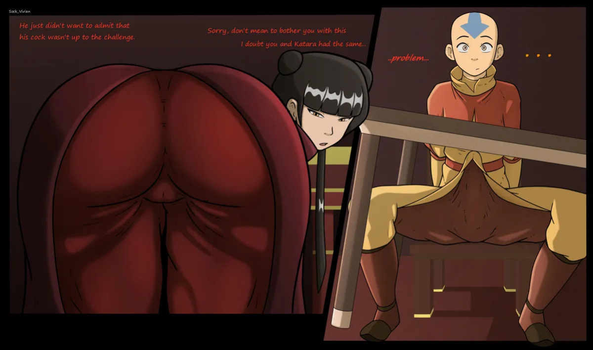 Artist [SockVivian] Avatar The Last Airbender