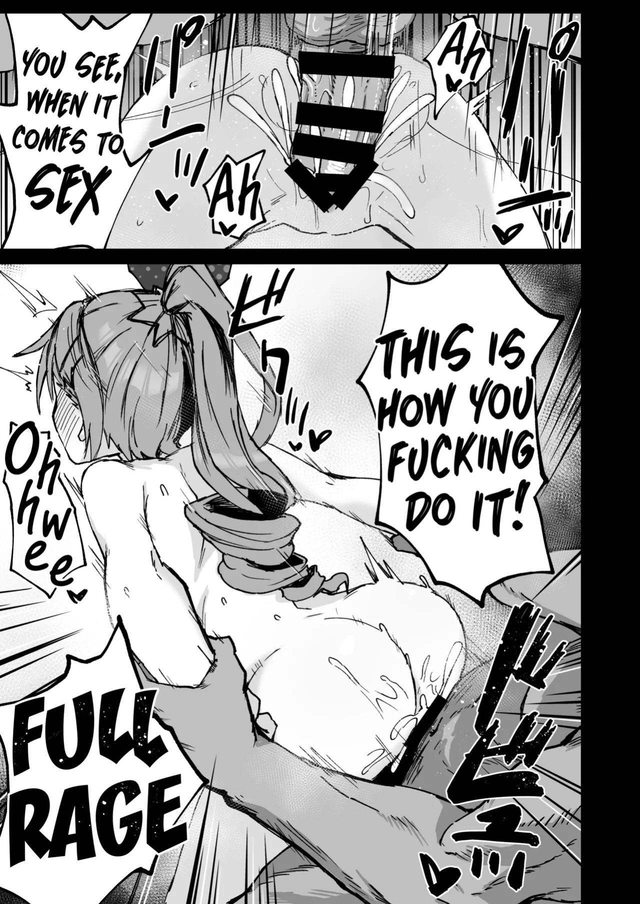 [multiplication (3x3)] Penacony Ura Ver1.0 | Penacony After Dark (Honkai: Star Rail) [English] [Hakua] [Digital]
