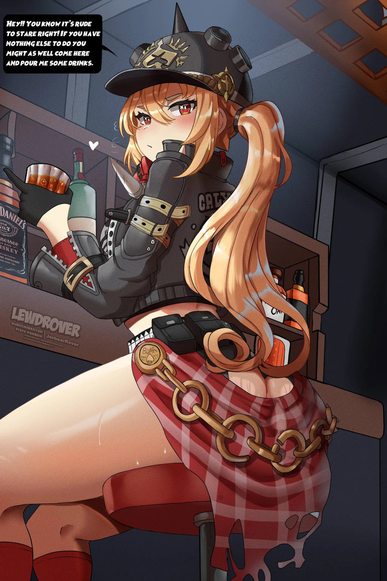 [JerbearTraveler | LewdRover] Zenless Zone Zero