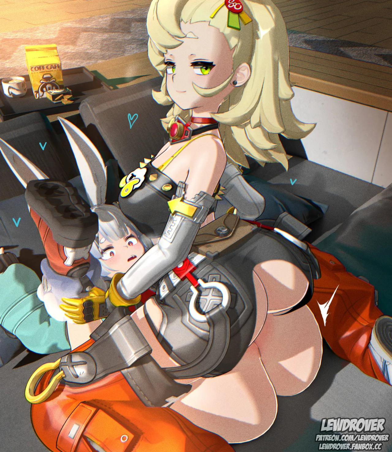 [JerbearTraveler | LewdRover] Zenless Zone Zero