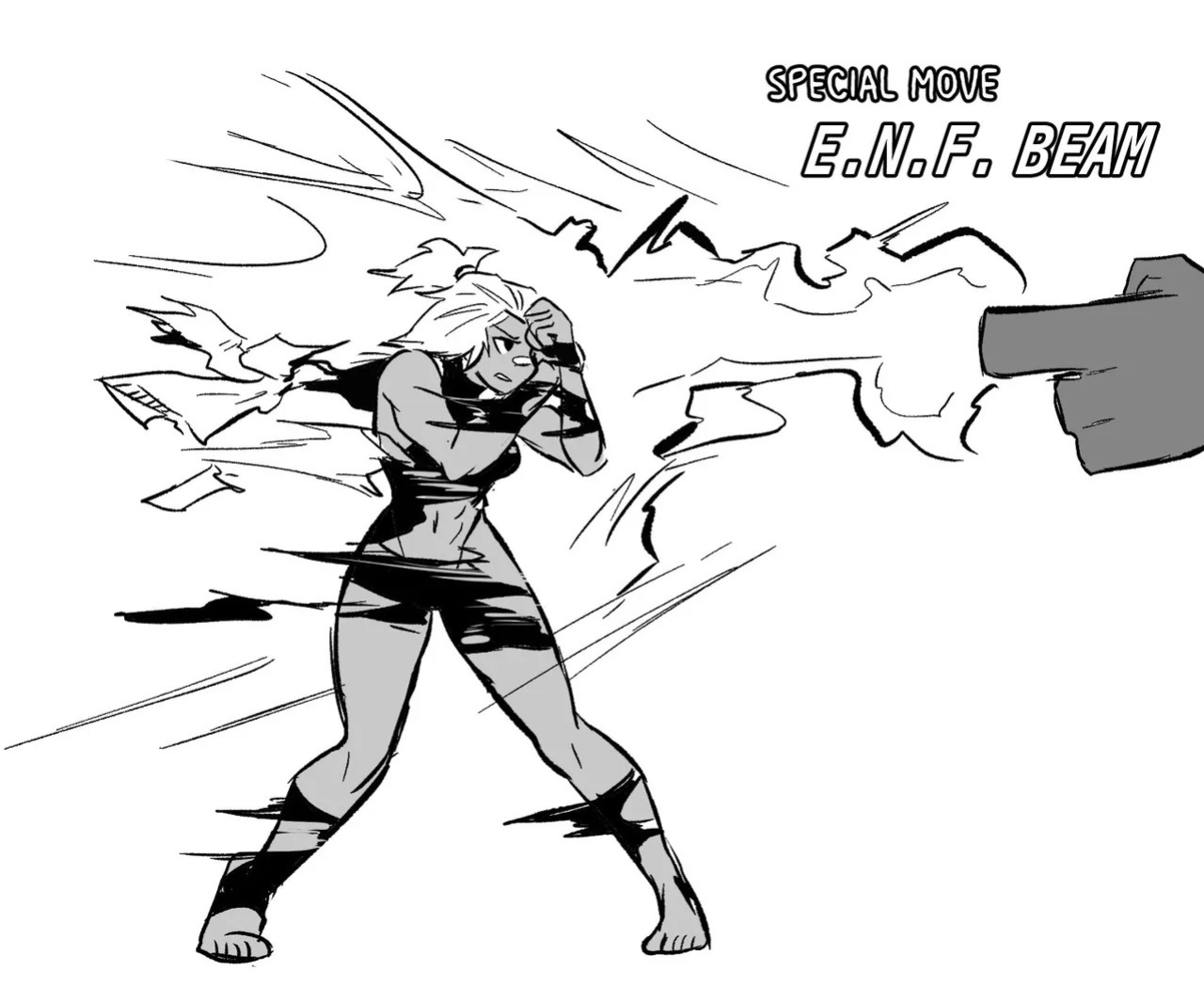 [Spicymancer / various] Rumble After Dark (fighting game OCs)