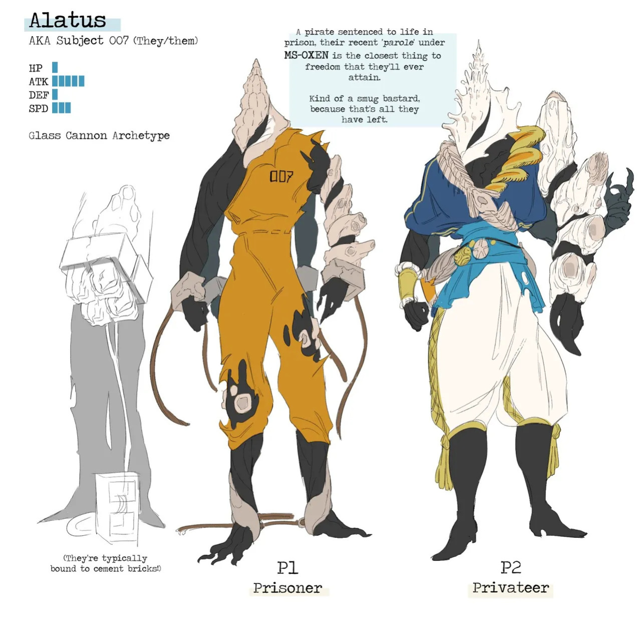 [Spicymancer / various] Rumble After Dark (fighting game OCs)