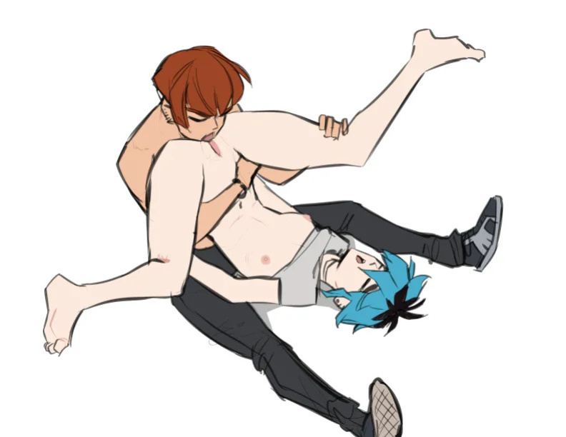 [Spicymancer / various] Rumble After Dark (fighting game OCs)