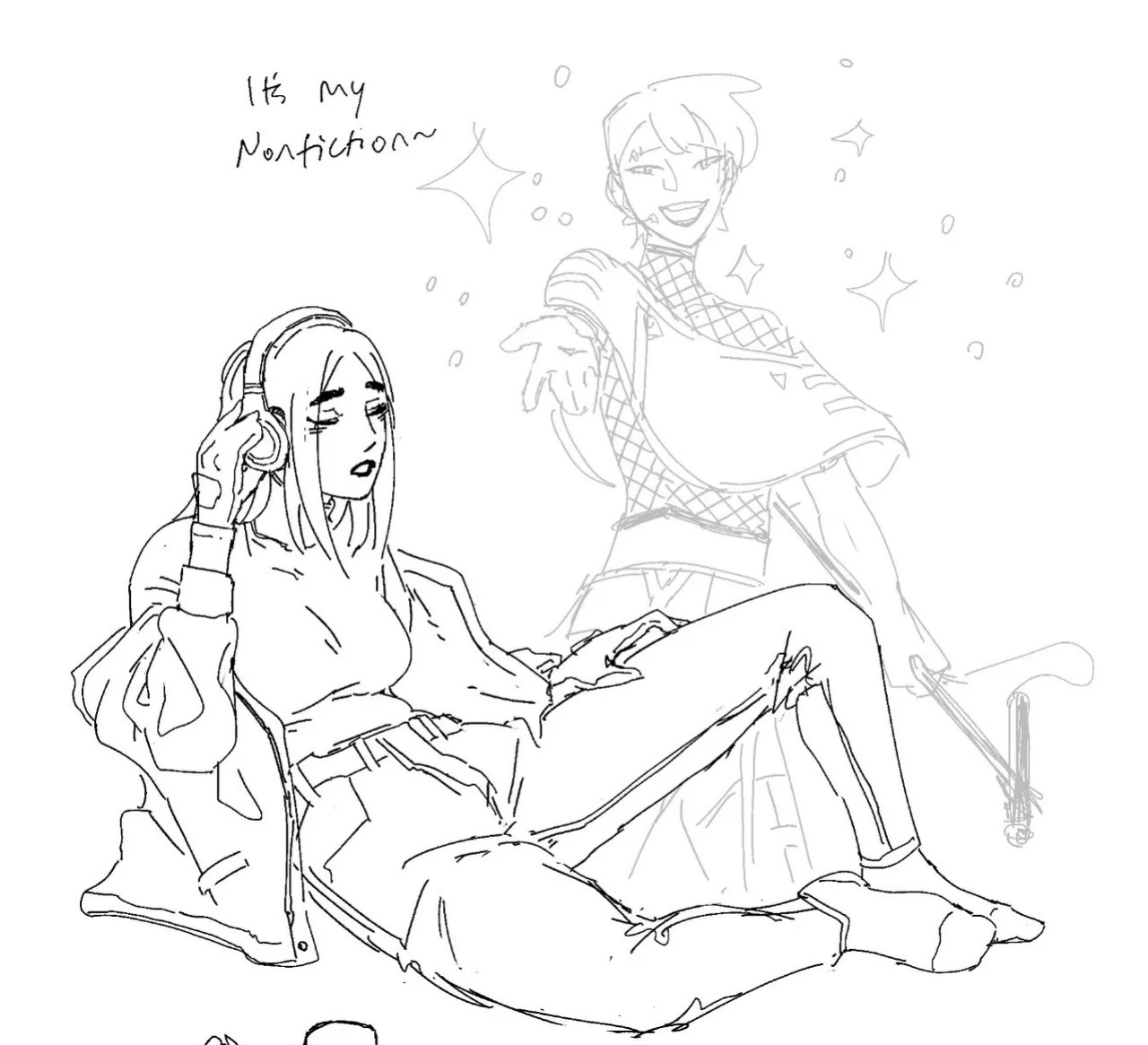 [Spicymancer / various] Rumble After Dark (fighting game OCs)