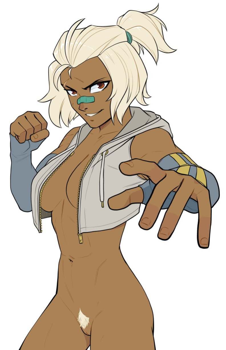 [Spicymancer / various] Rumble After Dark (fighting game OCs)