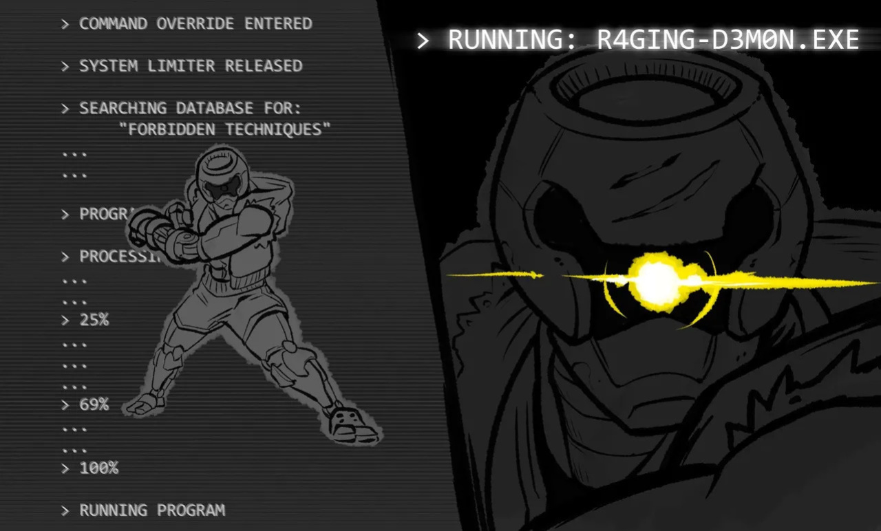 [Spicymancer / various] Rumble After Dark (fighting game OCs)