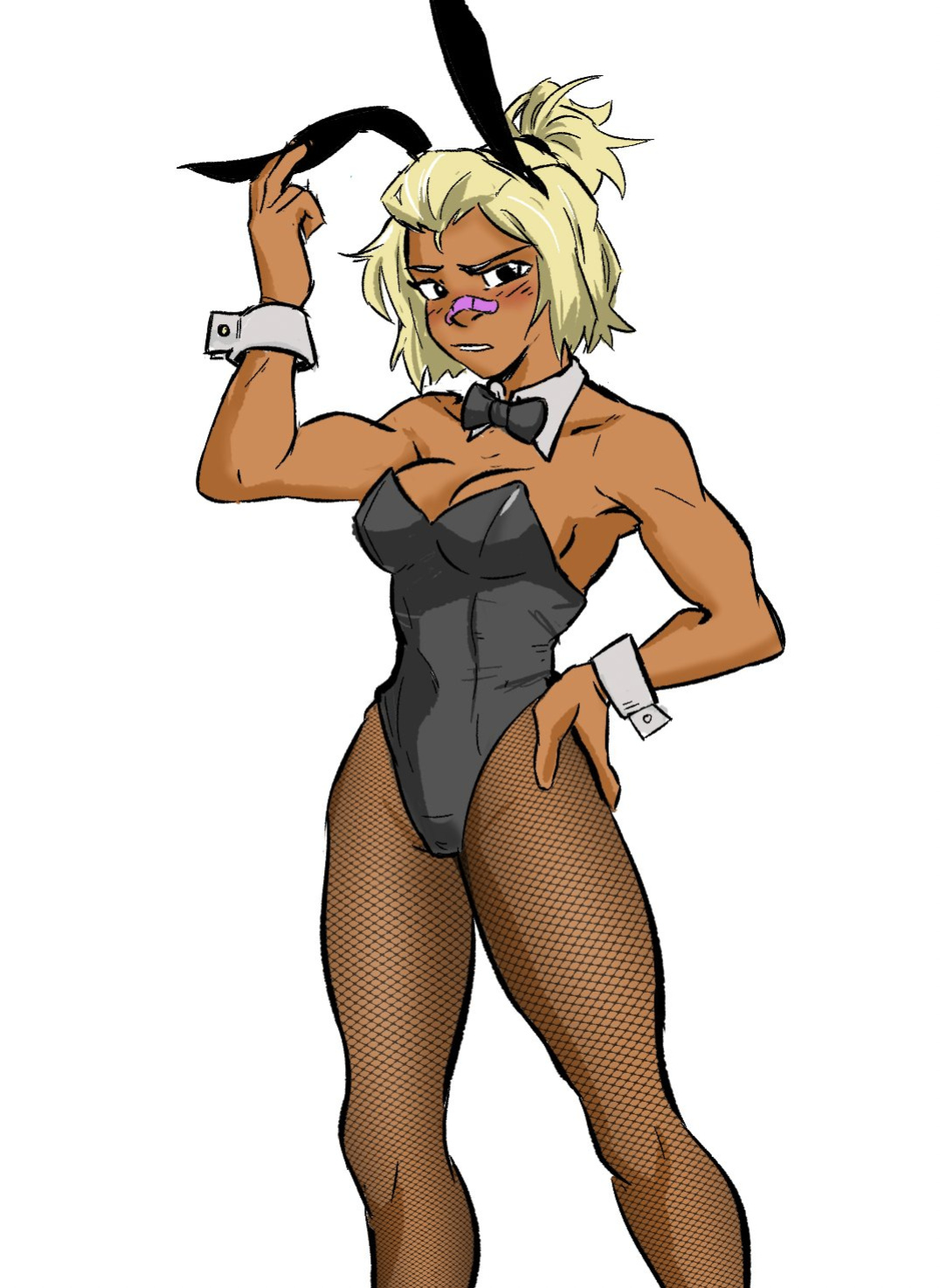 [Spicymancer / various] Rumble After Dark (fighting game OCs)