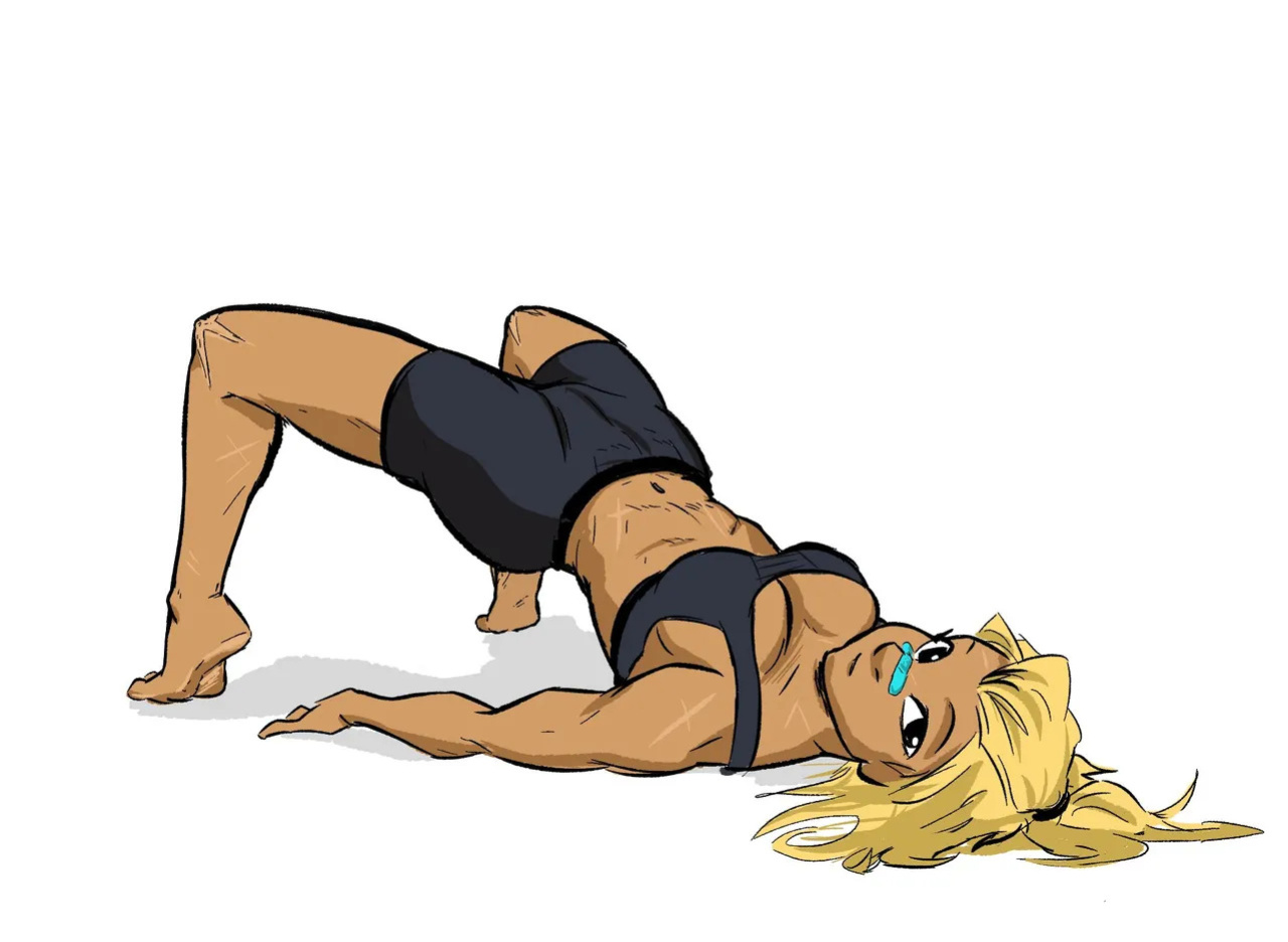 [Spicymancer / various] Rumble After Dark (fighting game OCs)